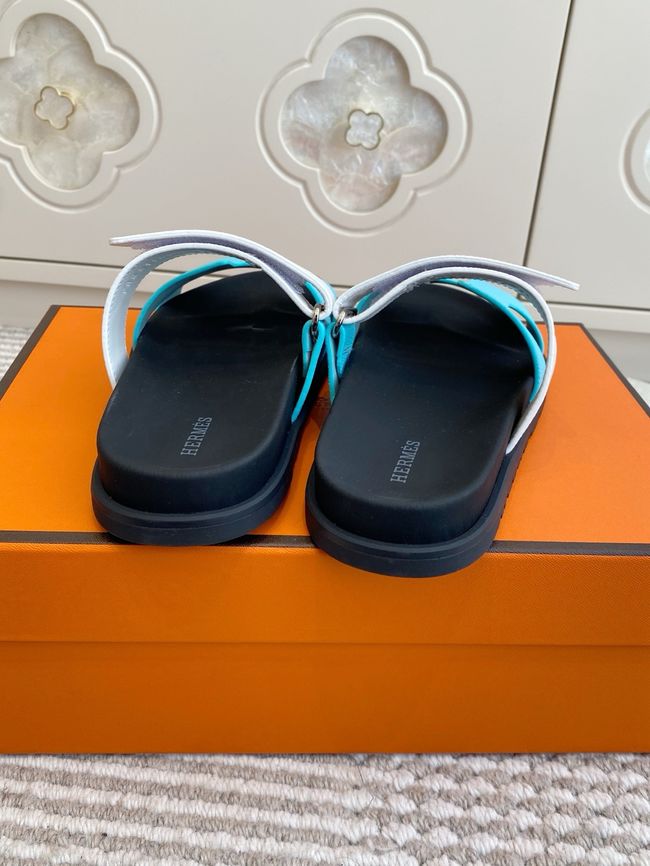 Hermes Chypre sandals H22210-2