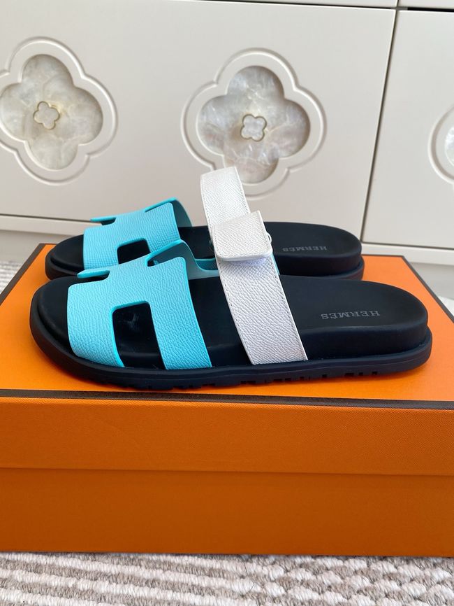 Hermes Chypre sandals H22210-2