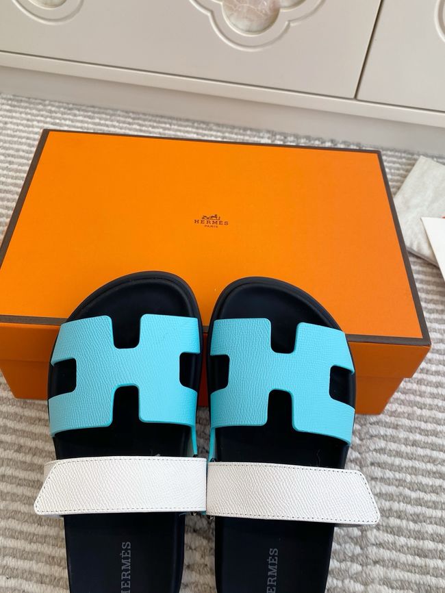 Hermes Chypre sandals H22210-2