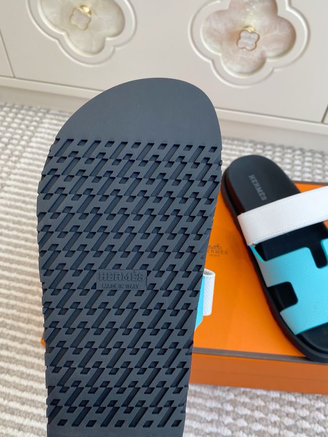 Hermes Chypre sandals H22210-2