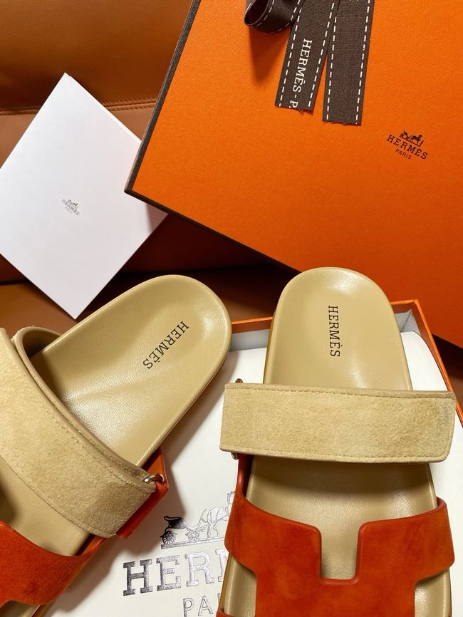 Hermes Chypre sandals H22210-20 Hermes Chypre sandals H22210-20