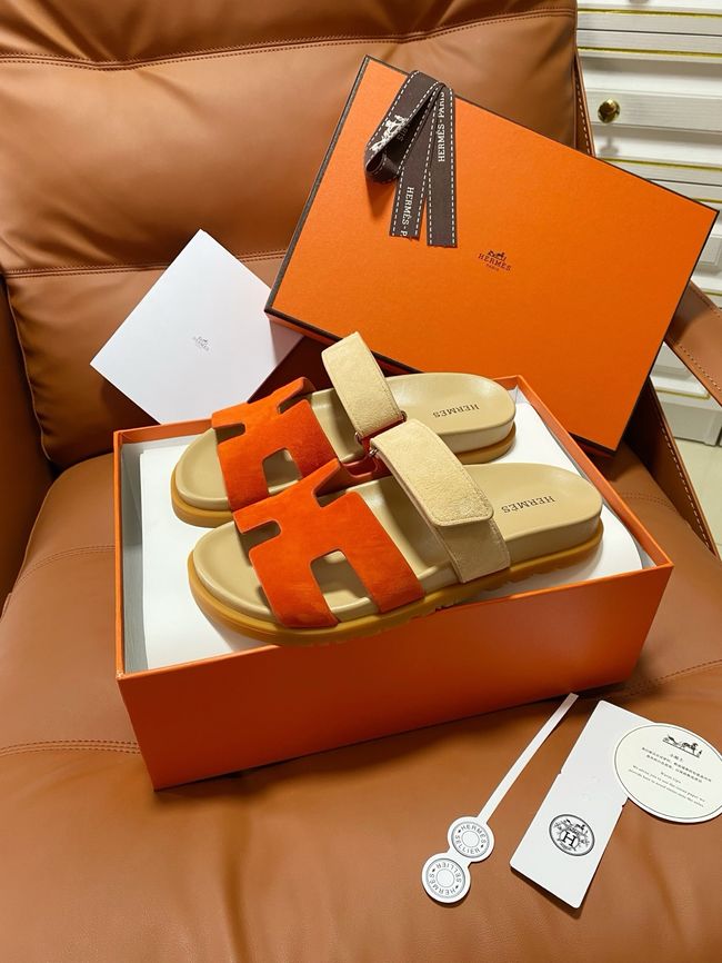 Hermes Chypre sandals H22210-20 Hermes Chypre sandals H22210-20