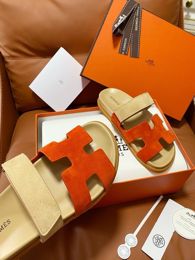 Hermes Chypre sandals H22210-20 Hermes Chypre sandals H22210-20