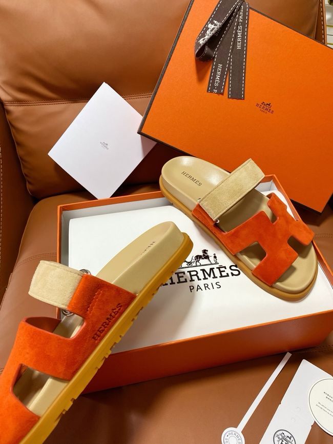 Hermes Chypre sandals H22210-20 Hermes Chypre sandals H22210-20