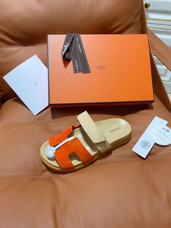 Hermes Chypre sandals H22210-20 Hermes Chypre sandals H22210-20