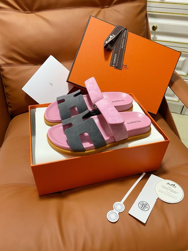 Hermes Chypre sandals H22210-21 Hermes Chypre sandals H22210-21