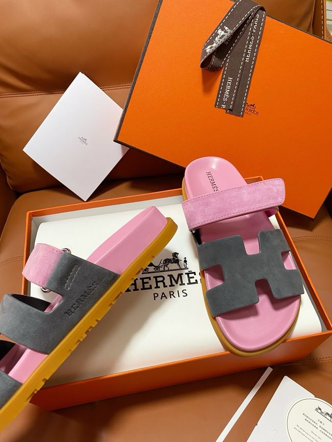 Hermes Chypre sandals H22210-21 Hermes Chypre sandals H22210-21