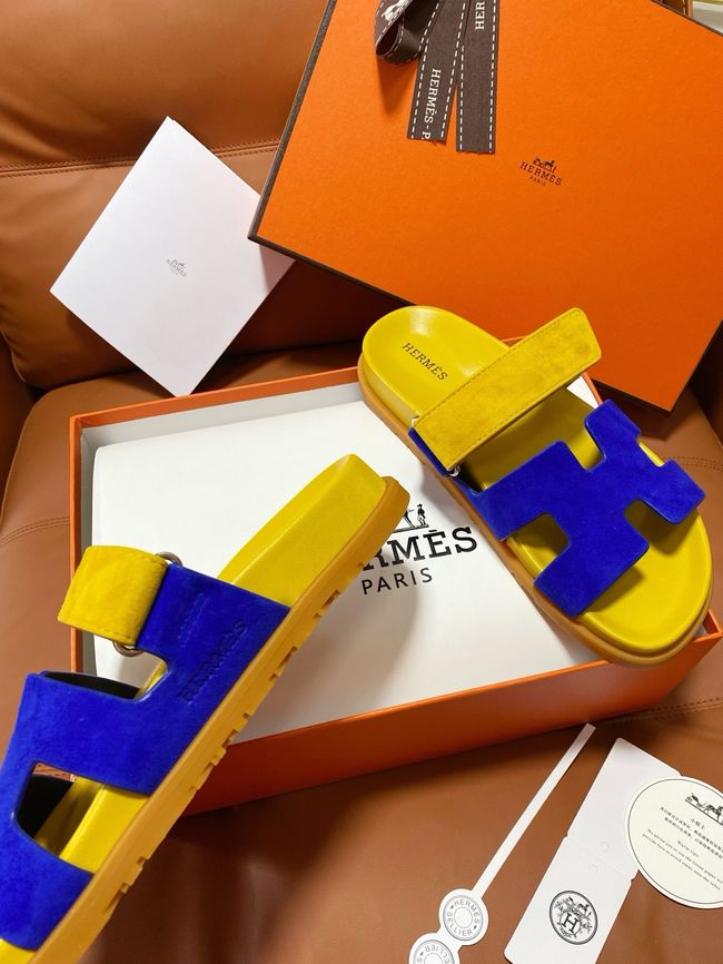 Hermes Chypre sandals H22210-22 Hermes Chypre sandals H22210-22