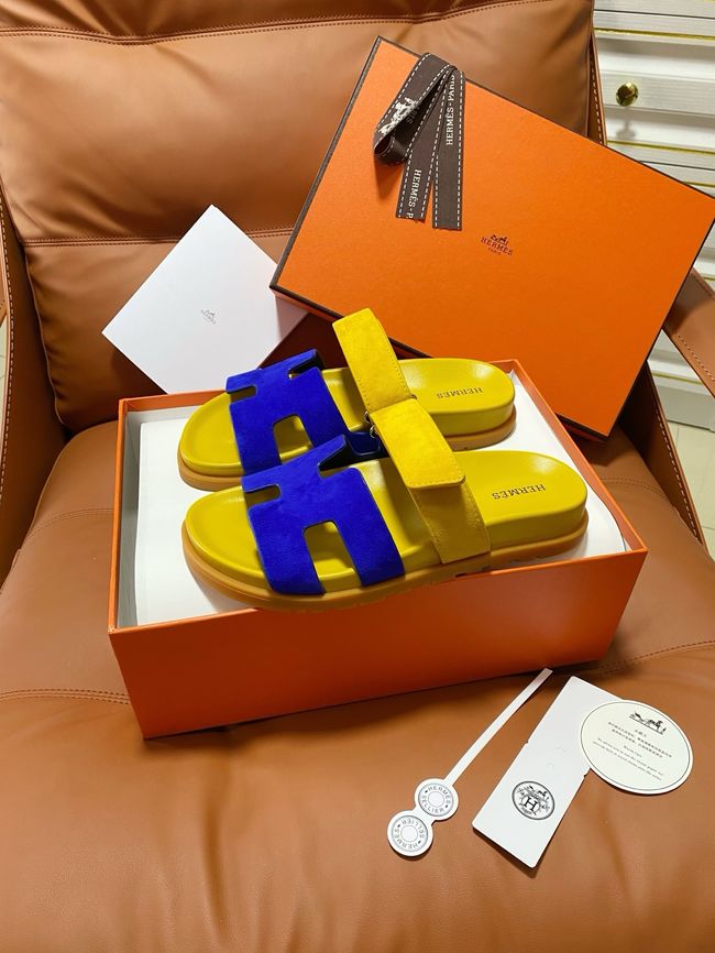 Hermes Chypre sandals H22210-22 Hermes Chypre sandals H22210-22