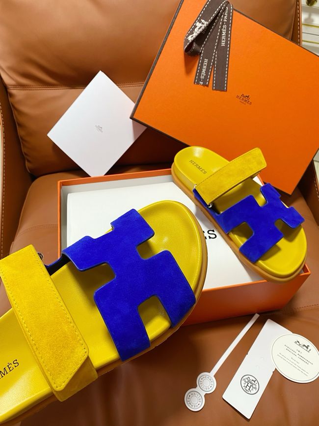 Hermes Chypre sandals H22210-22 Hermes Chypre sandals H22210-22