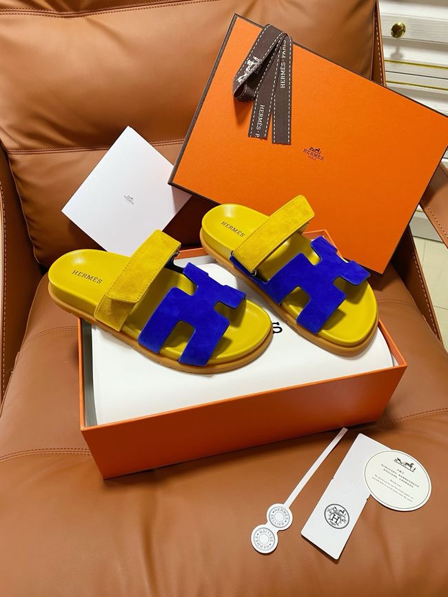 Hermes Chypre sandals H22210-22 Hermes Chypre sandals H22210-22