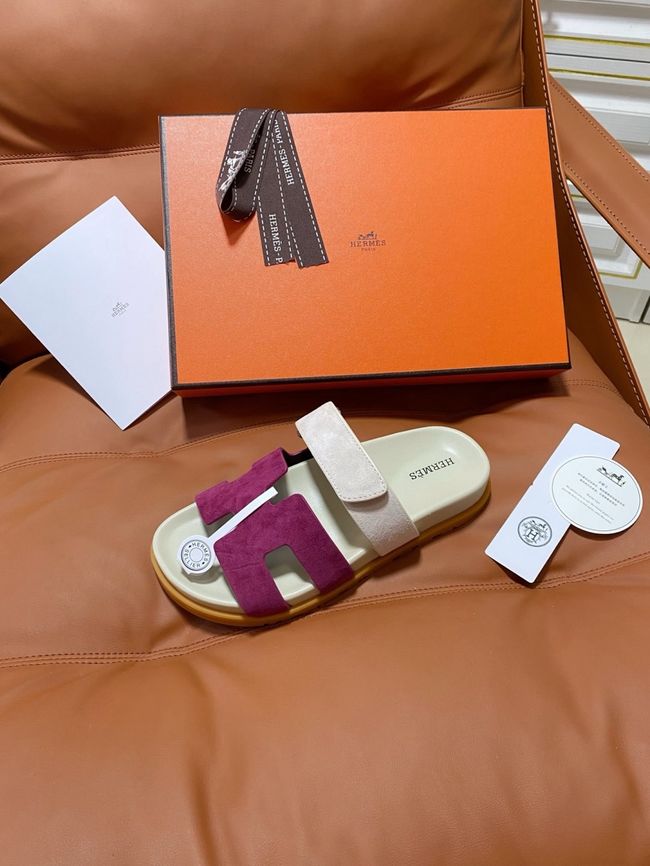 Hermes Chypre sandals H22210-23 Hermes Chypre sandals H22210-23