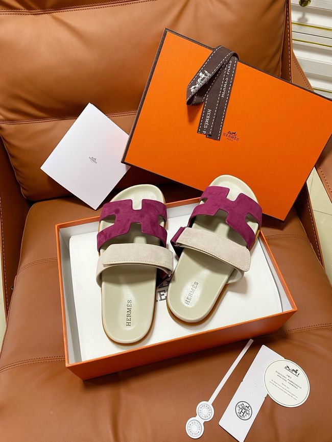 Hermes Chypre sandals H22210-23 Hermes Chypre sandals H22210-23