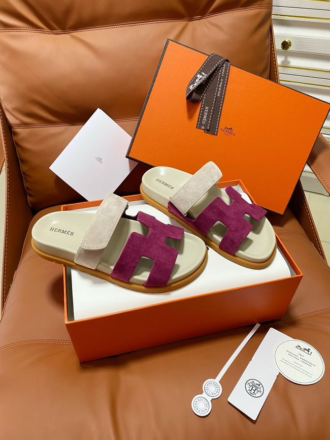 Hermes Chypre sandals H22210-23 Hermes Chypre sandals H22210-23