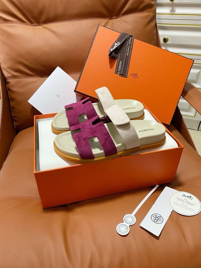 Hermes Chypre sandals H22210-23 Hermes Chypre sandals H22210-23