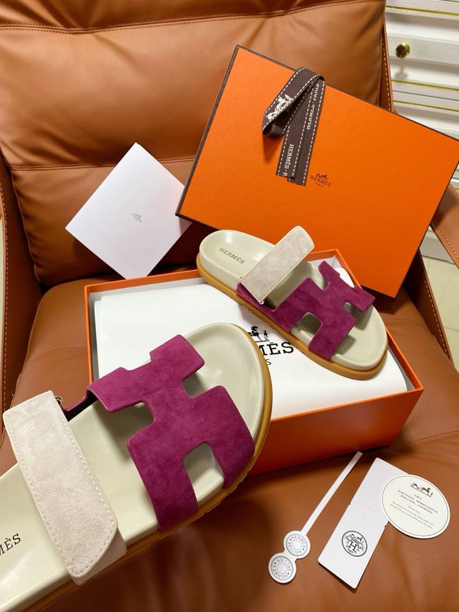 Hermes Chypre sandals H22210-23 Hermes Chypre sandals H22210-23