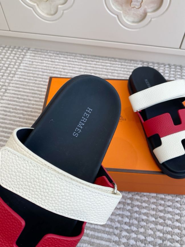 Hermes Chypre sandals H22210-3