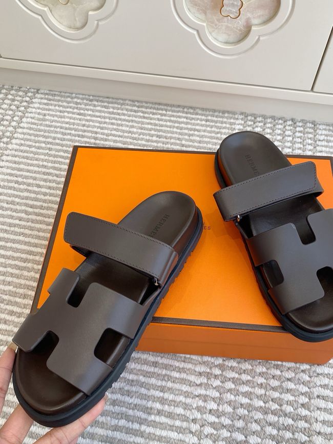 Hermes Chypre sandals H22210-4