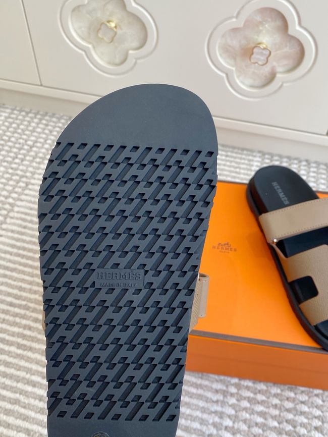 Hermes Chypre sandals H22210-4