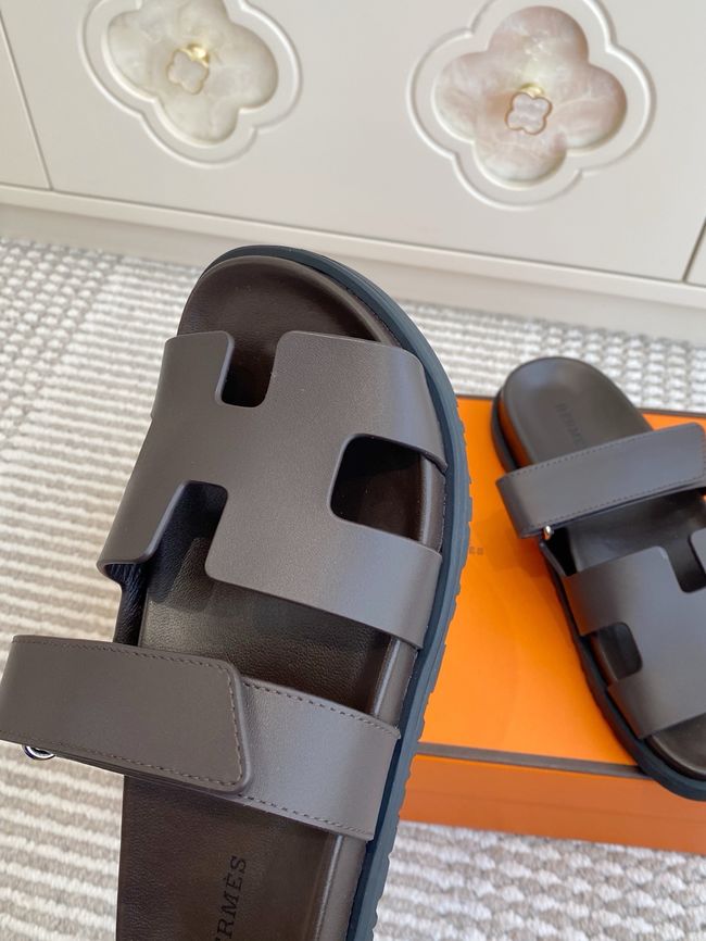 Hermes Chypre sandals H22210-4