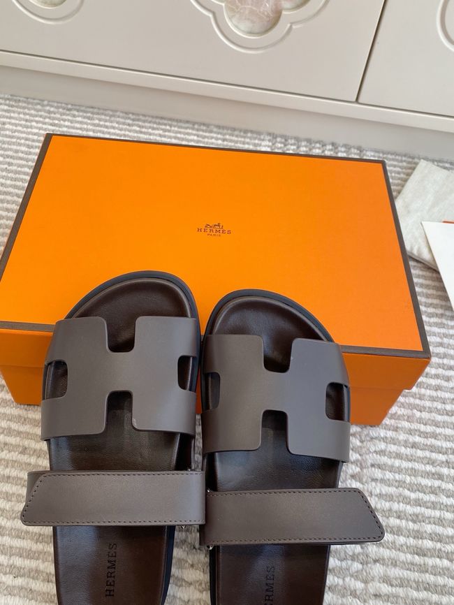 Hermes Chypre sandals H22210-4