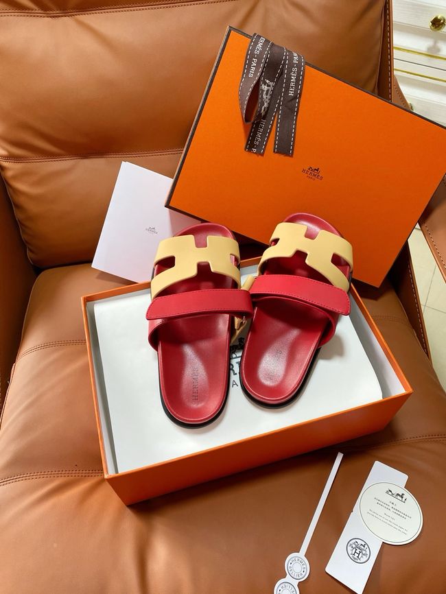 Hermes Chypre sandals H22210-6 Hermes Chypre sandals H22210-6
