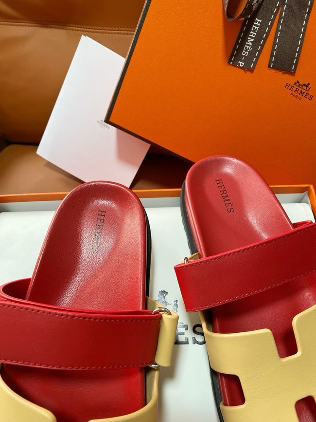 Hermes Chypre sandals H22210-6 Hermes Chypre sandals H22210-6