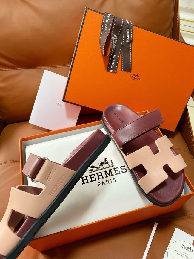 Hermes Chypre sandals H22210-7