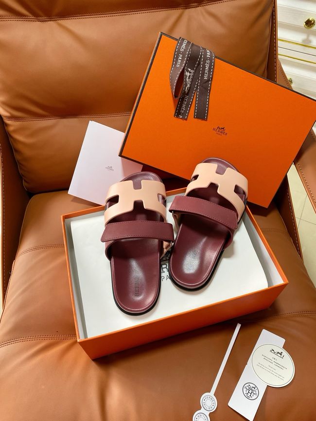 Hermes Chypre sandals H22210-7