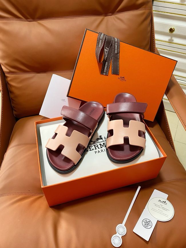 Hermes Chypre sandals H22210-7