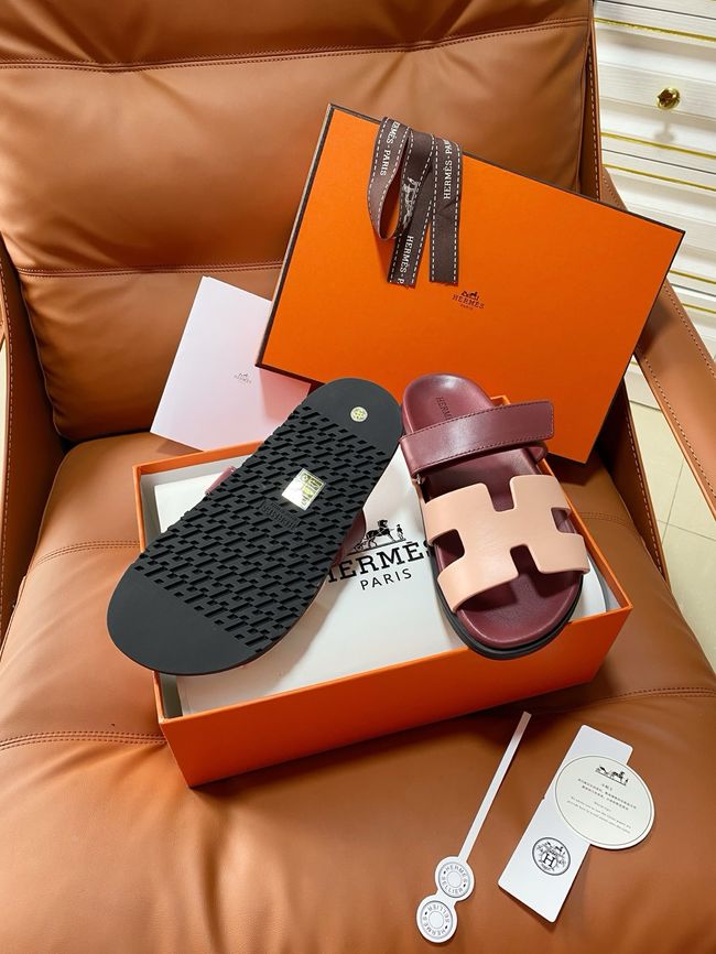 Hermes Chypre sandals H22210-7
