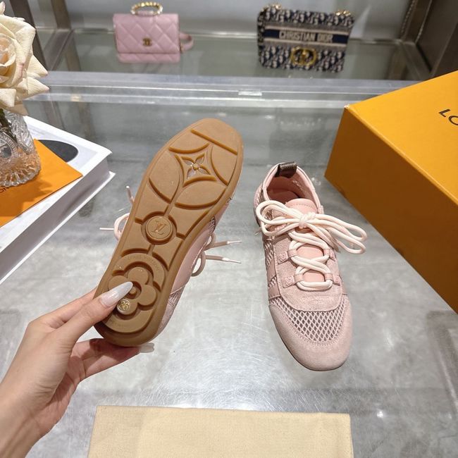 Louis Vuitton Sneakerina 1AK59J-2