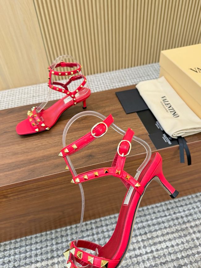 Valentino ROCKSTUD lambskin sandal 65075-9