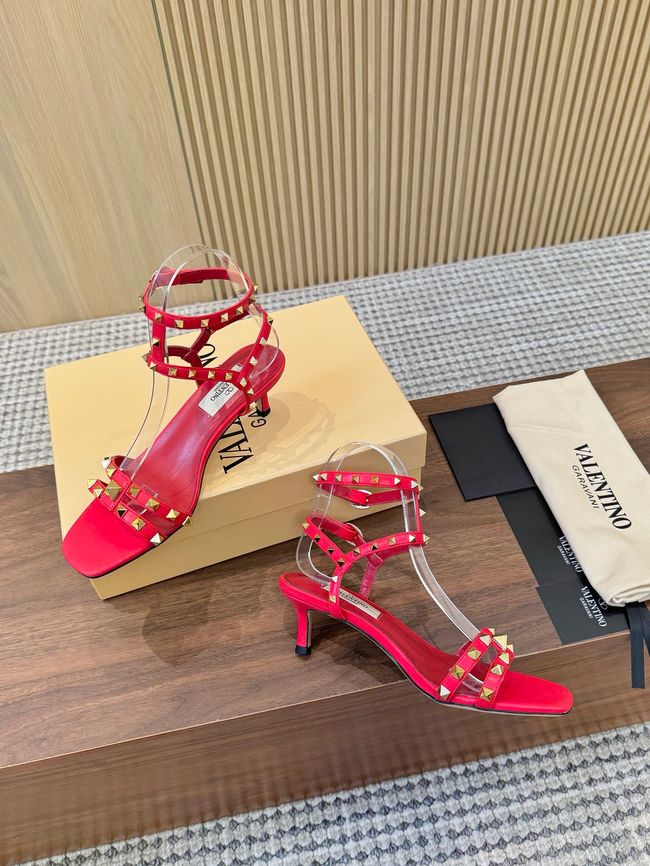 Valentino ROCKSTUD lambskin sandal 65075-9