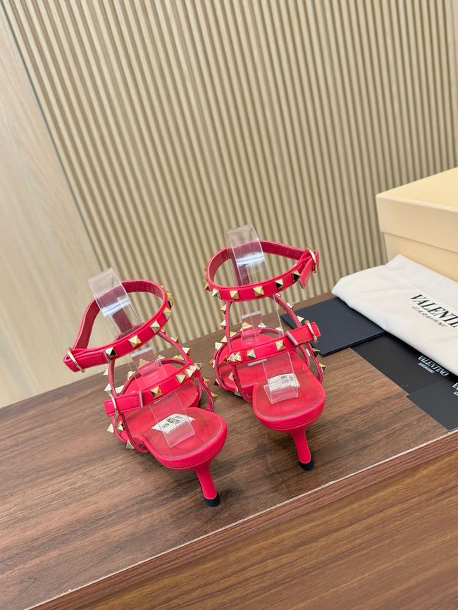 Valentino ROCKSTUD lambskin sandal 65075-9