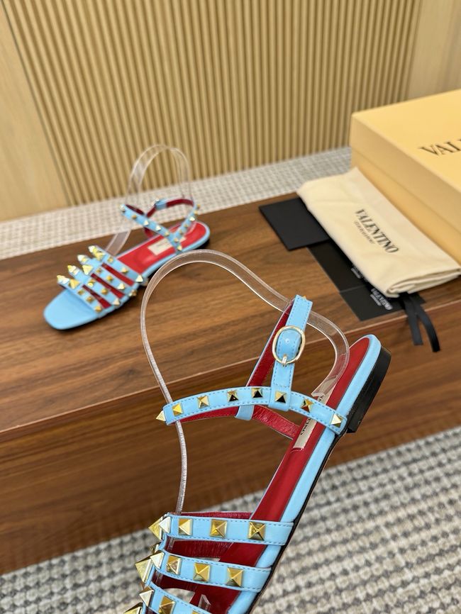 Valentino ROCKSTUD lambskin sandal 65076-2
