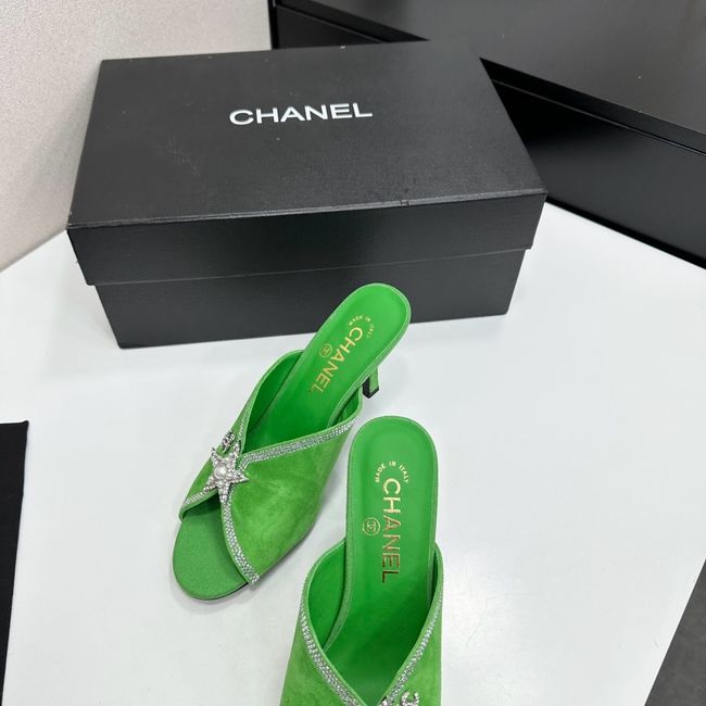 Chanel Mules 65084-2