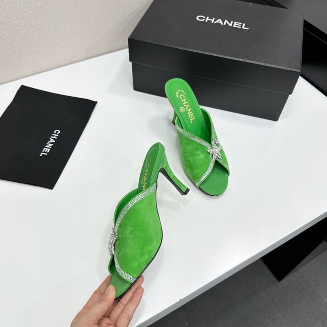 Chanel Mules 65084-2