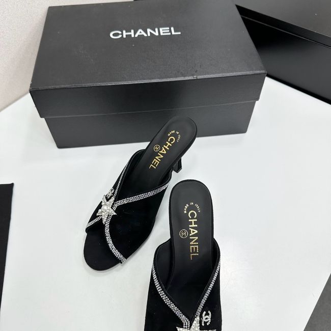 Chanel Mules 65084-3