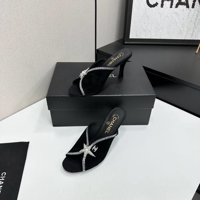 Chanel Mules 65084-3