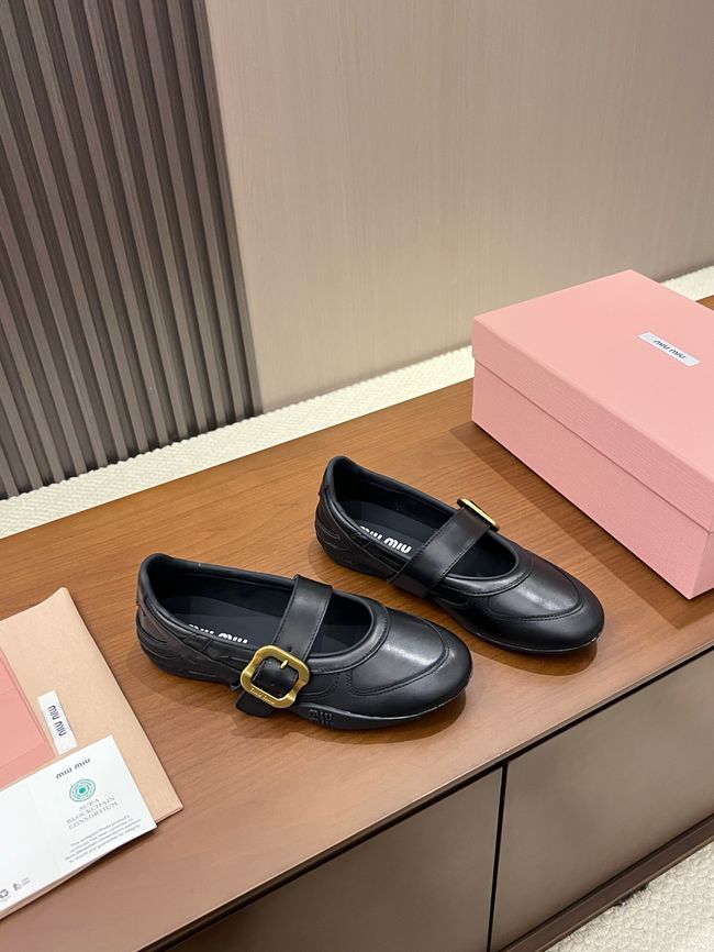 MIUMIU Flat Ballerina 65083-2