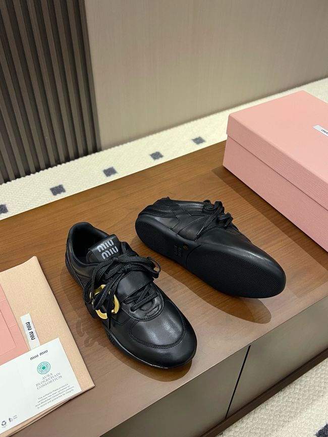 MIUMIU Flat Ballerina 65083-4