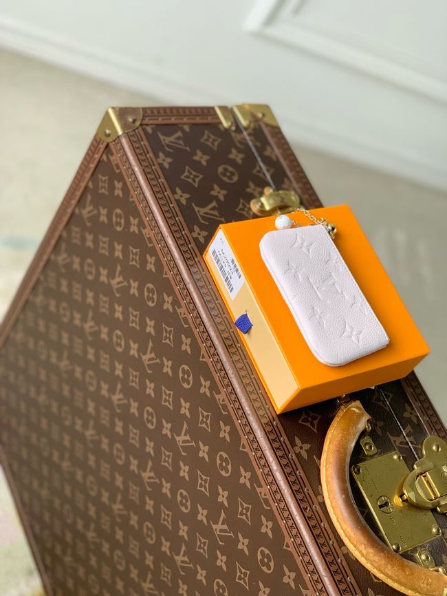 Louis Vuitton Key Pouch M28993 Sweet Lavender Louis Vuitton Key Pouch M28993 Sweet Lavender