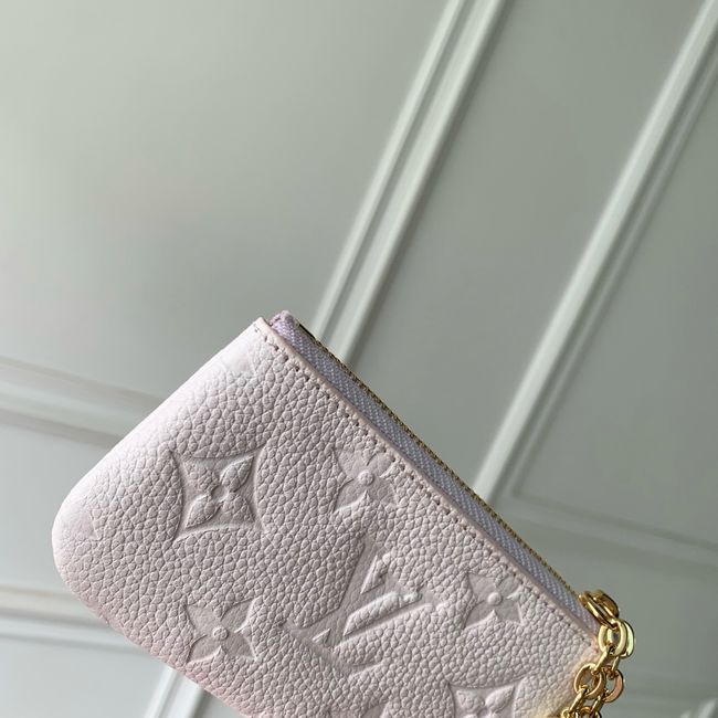Louis Vuitton Key Pouch M28993 Sweet Lavender Louis Vuitton Key Pouch M28993 Sweet Lavender