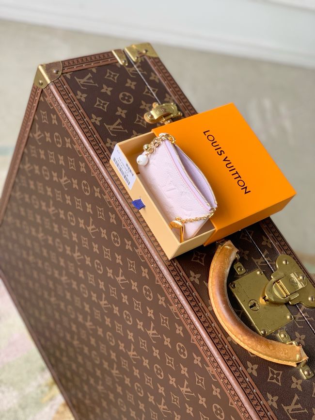 Louis Vuitton Key Pouch M28993 Sweet Lavender Louis Vuitton Key Pouch M28993 Sweet Lavender