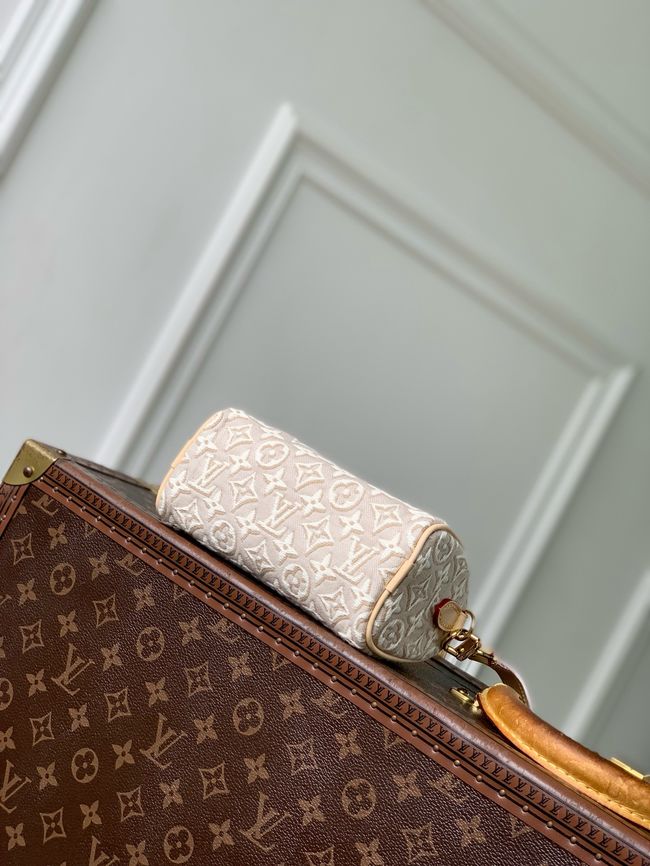 Louis Vuitton New Nano Speedy M28502 Peuplier Louis Vuitton New Nano Speedy M28502 Peuplier