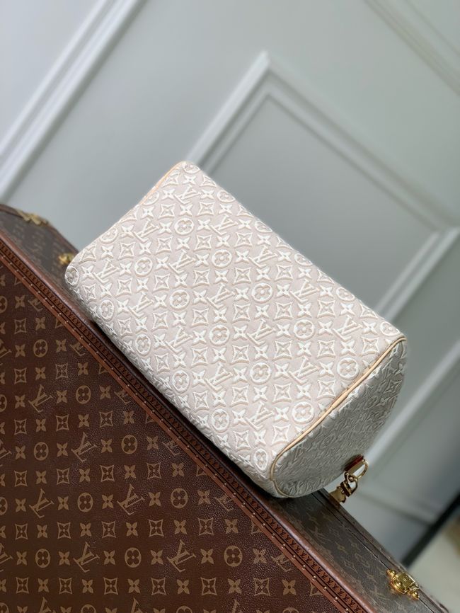 Louis Vuitton New Speedy Soft 30 M28479 Peuplier Louis Vuitton New Speedy Soft 30 M28479 Peuplier