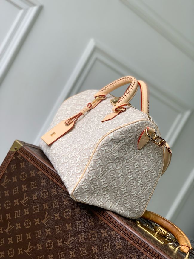 Louis Vuitton New Speedy Soft 30 M28479 Peuplier Louis Vuitton New Speedy Soft 30 M28479 Peuplier