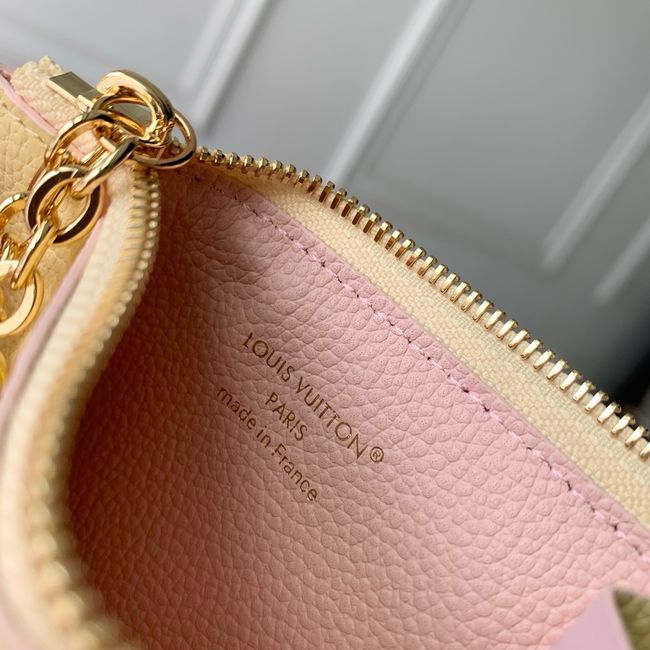 Louis Vuitton Romy Card Holder M28984 Banana