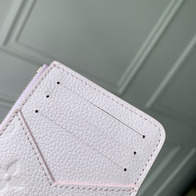 Louis Vuitton Romy Card Holder M28984 Sweet Lavender Louis Vuitton Romy Card Holder M28984 Sweet Lavender